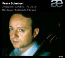 Schubert: Arpeggione, Sonatina, Trio Op. 99